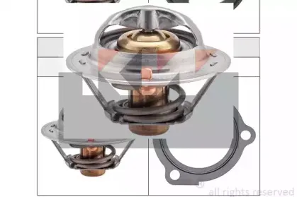 Термостат, охлаждающая жидкость KW купить