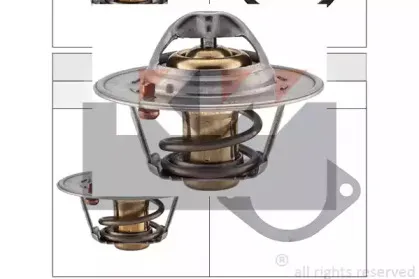 Термостат, охлаждающая жидкость KW купить