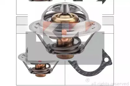 Термостат, охлаждающая жидкость KW купить