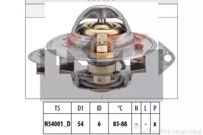 Термостат, охлаждающая жидкость KW купить