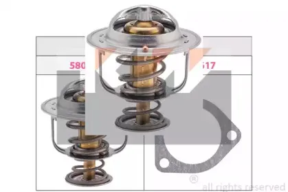 Термостат, охлаждающая жидкость KW купить