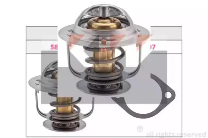 Термостат, охлаждающая жидкость KW купить