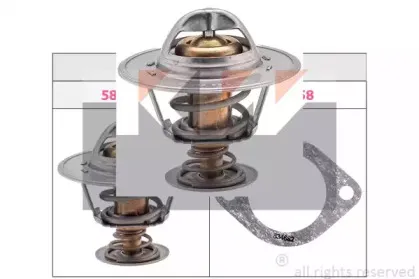 Термостат, охлаждающая жидкость KW купить