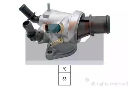 Термостат, охлаждающая жидкость KW купить