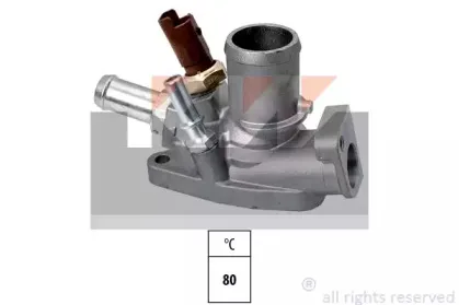 Термостат, охлаждающая жидкость KW купить