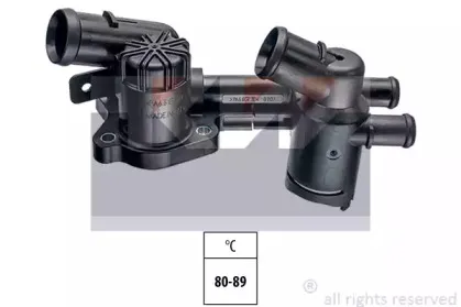 Термостат, охлаждающая жидкость KW купить