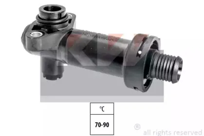 580 835 KW Термостат (аналог EPS 1.880.835/Facet 7.8835 ) KW купить