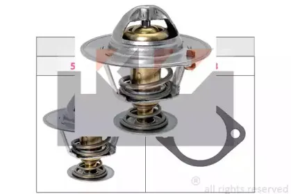 Термостат, охлаждающая жидкость KW купить