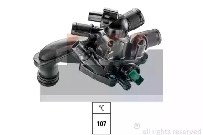 Термостат, охлаждающая жидкость KW купить