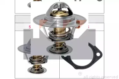 Термостат, охлаждающая жидкость KW купить