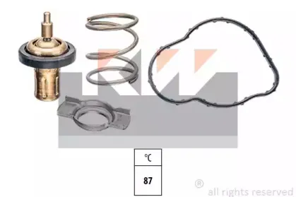 Термостат, охлаждающая жидкость KW купить