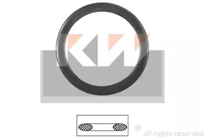 Прокладка, термостат KW купить