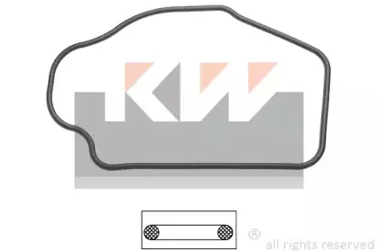 Прокладка, термостат KW купить