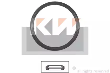 Прокладка, термостат KW купить