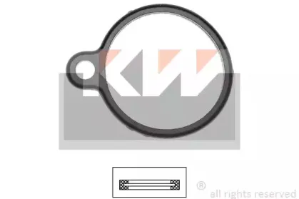 Прокладка, термостат KW купить