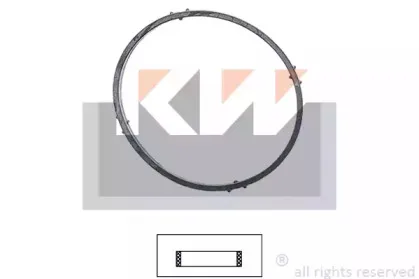 Прокладка, термостат KW купить