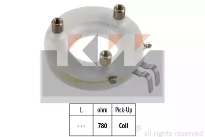 Датчик, импульс зажигания KW купить