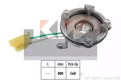 Датчик, импульс зажигания KW купить