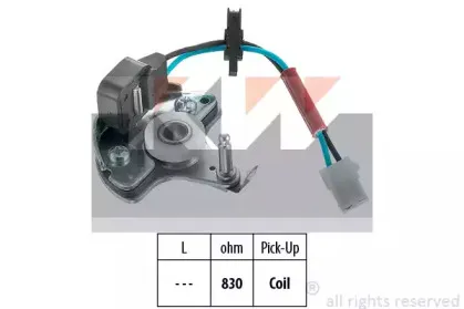 Датчик, импульс зажигания KW купить
