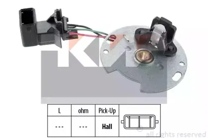 Датчик, импульс зажигания KW купить