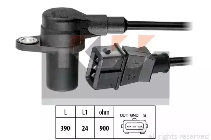 Датчик импульсов KW купить