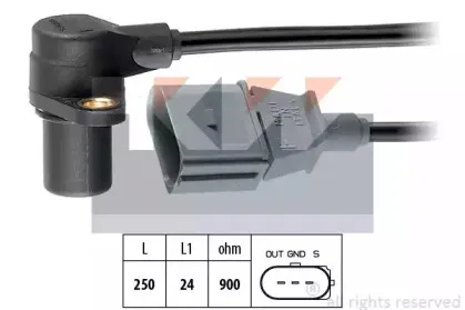 Датчик импульсов KW купить