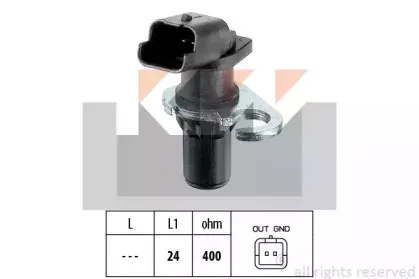 Датчик импульсов KW купить