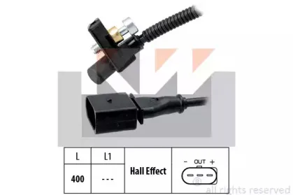 Датчик импульсов KW купить