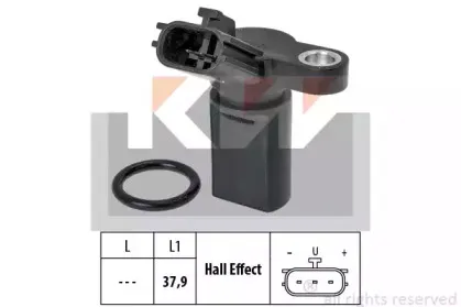 Датчик импульсов KW купить