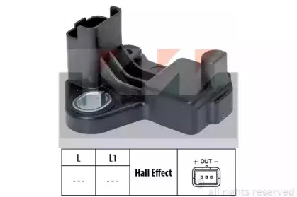 Датчик импульсов KW купить
