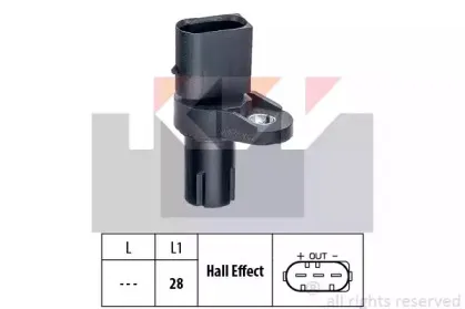 Датчик импульсов KW купить