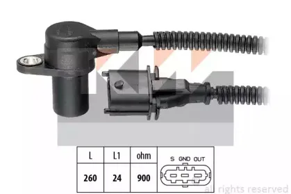 Датчик импульсов KW купить