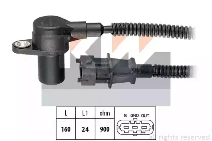 Датчик импульсов KW купить