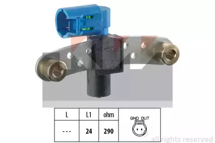 Датчик импульсов KW купить