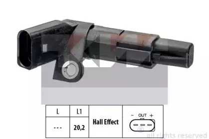Датчик импульсов KW купить