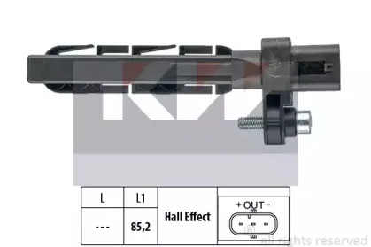 Датчик импульсов KW купить