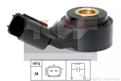 Датчик детонации KW купить