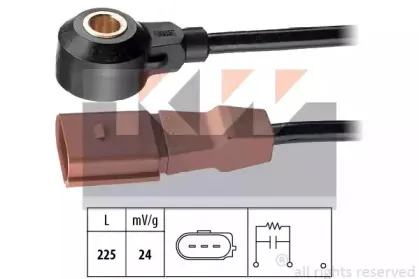 Датчик детонации KW купить