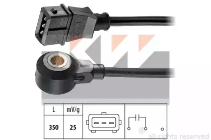 Датчик детонации KW купить