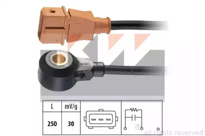 Датчик детонации KW купить