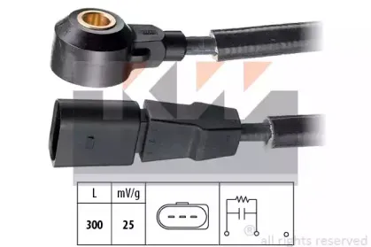 Датчик детонации KW купить