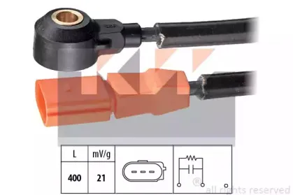 Датчик детонации KW купить