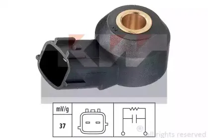 Датчик детонации KW купить