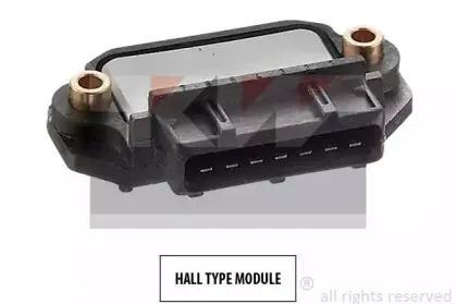 Коммутатор, система зажигания KW купить