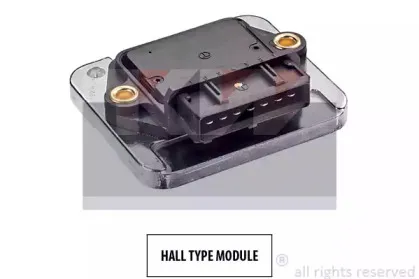 Коммутатор, система зажигания KW купить