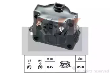 Катушка зажигания KW купить