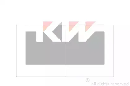 Катушка зажигания KW купить