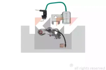 Ремкомплект, распределитель зажигания KW купить