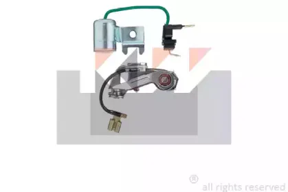 Ремкомплект, распределитель зажигания KW купить