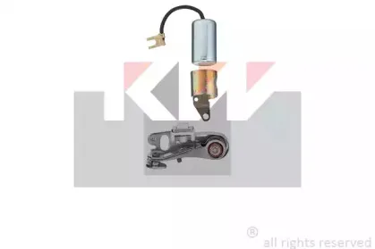 Ремкомплект, распределитель зажигания KW купить